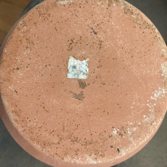 Handmade Clay Tortilla Server Jalapeño Lid - Picture 8 of 8